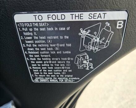 Черный Тойота Ленд Крузер, объемом двигателя 4.46 л и пробегом 246 тыс. км за 33500 $, фото 15 на Automoto.ua