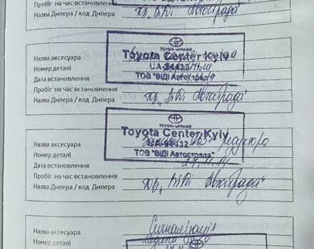Черный Тойота Ленд Крузер, объемом двигателя 4.46 л и пробегом 180 тыс. км за 39500 $, фото 75 на Automoto.ua