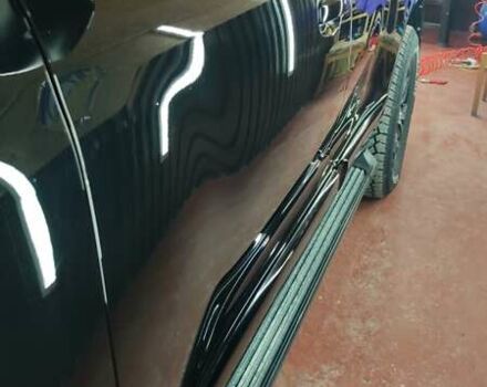 Черный Тойота Ленд Крузер, объемом двигателя 4.5 л и пробегом 175 тыс. км за 39000 $, фото 10 на Automoto.ua