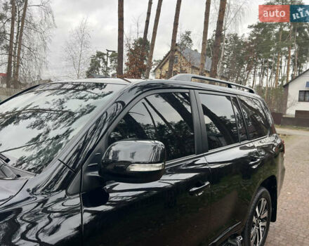 Черный Тойота Ленд Крузер, объемом двигателя 4.5 л и пробегом 239 тыс. км за 46900 $, фото 39 на Automoto.ua