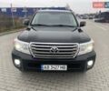 Чорний Тойота Ленд Крузер, об'ємом двигуна 4.46 л та пробігом 314 тис. км за 41000 $, фото 1 на Automoto.ua
