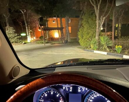 Черный Тойота Ленд Крузер, объемом двигателя 4.5 л и пробегом 107 тыс. км за 43000 $, фото 1 на Automoto.ua