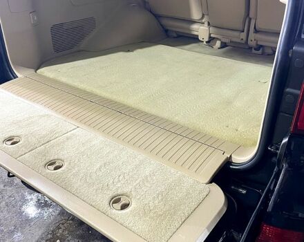 Черный Тойота Ленд Крузер, объемом двигателя 4.5 л и пробегом 107 тыс. км за 43000 $, фото 2 на Automoto.ua