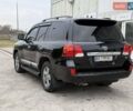 Черный Тойота Ленд Крузер, объемом двигателя 4.46 л и пробегом 208 тыс. км за 38300 $, фото 3 на Automoto.ua