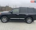 Чорний Тойота Ленд Крузер, об'ємом двигуна 4.46 л та пробігом 314 тис. км за 41000 $, фото 1 на Automoto.ua