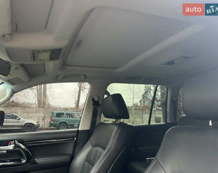 Черный Тойота Ленд Крузер, объемом двигателя 4.5 л и пробегом 239 тыс. км за 46900 $, фото 61 на Automoto.ua