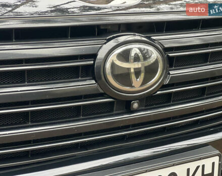 Черный Тойота Ленд Крузер, объемом двигателя 4.5 л и пробегом 239 тыс. км за 46900 $, фото 29 на Automoto.ua