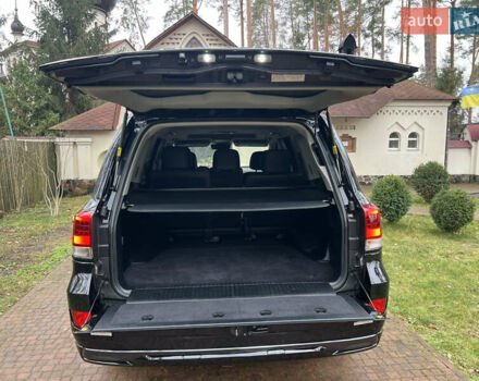 Черный Тойота Ленд Крузер, объемом двигателя 4.5 л и пробегом 239 тыс. км за 46900 $, фото 107 на Automoto.ua