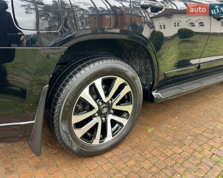 Черный Тойота Ленд Крузер, объемом двигателя 4.5 л и пробегом 239 тыс. км за 46900 $, фото 129 на Automoto.ua