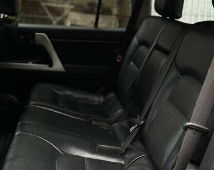 Черный Тойота Ленд Крузер, объемом двигателя 4.5 л и пробегом 230 тыс. км за 39500 $, фото 14 на Automoto.ua