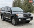 Чорний Тойота Ленд Крузер, об'ємом двигуна 4.46 л та пробігом 208 тис. км за 38300 $, фото 1 на Automoto.ua