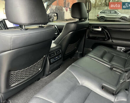 Черный Тойота Ленд Крузер, объемом двигателя 4.5 л и пробегом 239 тыс. км за 46900 $, фото 82 на Automoto.ua