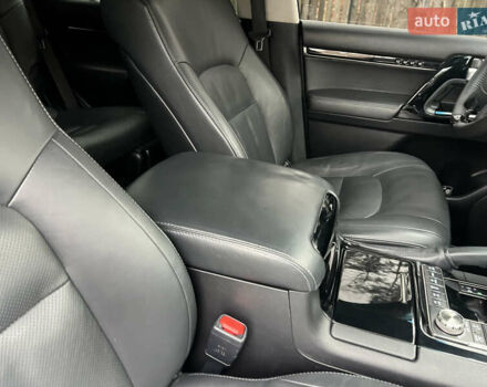 Черный Тойота Ленд Крузер, объемом двигателя 4.5 л и пробегом 239 тыс. км за 46900 $, фото 104 на Automoto.ua