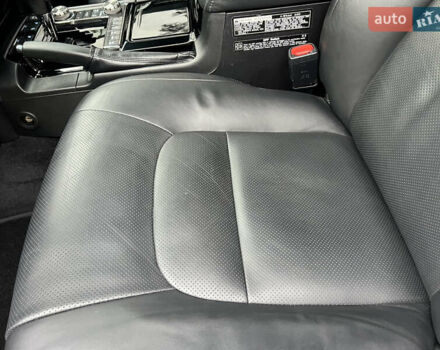 Черный Тойота Ленд Крузер, объемом двигателя 4.5 л и пробегом 239 тыс. км за 46900 $, фото 78 на Automoto.ua