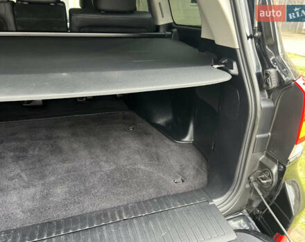 Черный Тойота Ленд Крузер, объемом двигателя 4.5 л и пробегом 239 тыс. км за 46900 $, фото 110 на Automoto.ua