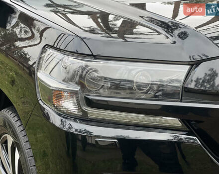 Черный Тойота Ленд Крузер, объемом двигателя 4.5 л и пробегом 239 тыс. км за 46900 $, фото 27 на Automoto.ua