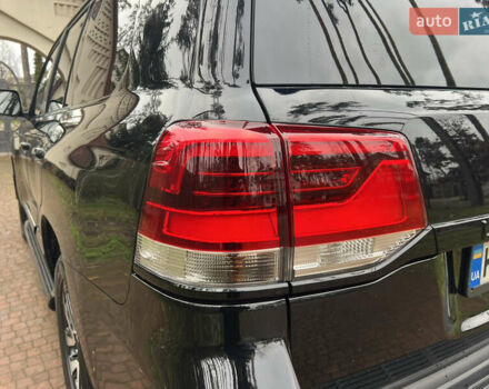 Черный Тойота Ленд Крузер, объемом двигателя 4.5 л и пробегом 239 тыс. км за 46900 $, фото 41 на Automoto.ua