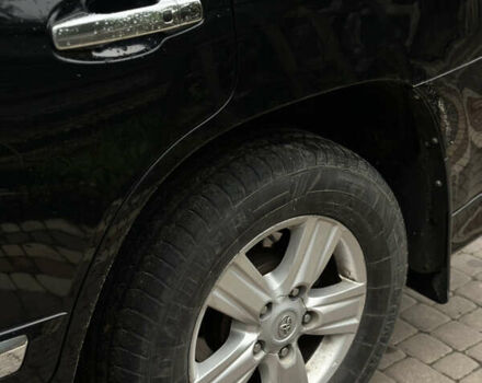 Черный Тойота Ленд Крузер, объемом двигателя 4.5 л и пробегом 230 тыс. км за 39500 $, фото 8 на Automoto.ua