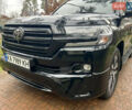 Черный Тойота Ленд Крузер, объемом двигателя 4.5 л и пробегом 239 тыс. км за 46900 $, фото 36 на Automoto.ua