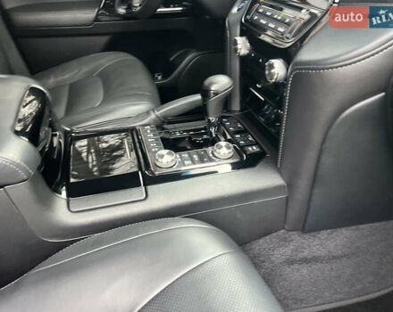 Черный Тойота Ленд Крузер, объемом двигателя 4.5 л и пробегом 239 тыс. км за 46900 $, фото 105 на Automoto.ua