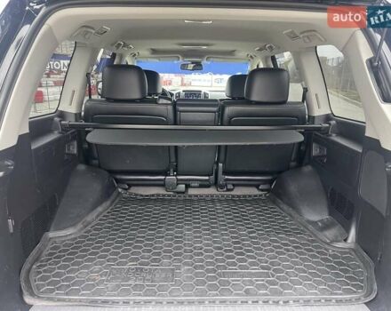 Чорний Тойота Ленд Крузер, об'ємом двигуна 4.46 л та пробігом 314 тис. км за 41000 $, фото 4 на Automoto.ua