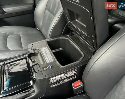 Черный Тойота Ленд Крузер, объемом двигателя 4.5 л и пробегом 239 тыс. км за 46900 $, фото 79 на Automoto.ua