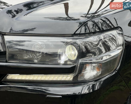 Черный Тойота Ленд Крузер, объемом двигателя 4.5 л и пробегом 239 тыс. км за 46900 $, фото 10 на Automoto.ua