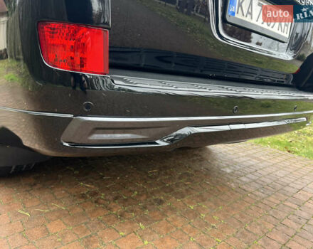 Черный Тойота Ленд Крузер, объемом двигателя 4.5 л и пробегом 239 тыс. км за 46900 $, фото 124 на Automoto.ua