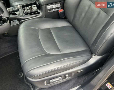 Черный Тойота Ленд Крузер, объемом двигателя 4.5 л и пробегом 239 тыс. км за 46900 $, фото 59 на Automoto.ua