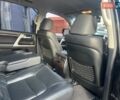 Чорний Тойота Ленд Крузер, об'ємом двигуна 4.46 л та пробігом 150 тис. км за 46900 $, фото 27 на Automoto.ua