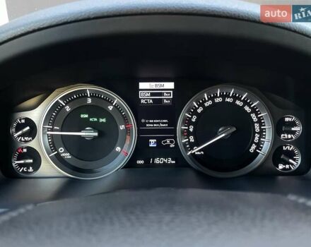 Черный Тойота Ленд Крузер, объемом двигателя 4.46 л и пробегом 115 тыс. км за 54900 $, фото 65 на Automoto.ua