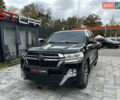Черный Тойота Ленд Крузер, объемом двигателя 4.46 л и пробегом 264 тыс. км за 41500 $, фото 4 на Automoto.ua