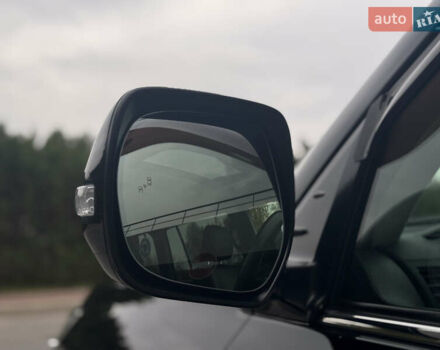 Черный Тойота Ленд Крузер, объемом двигателя 4.46 л и пробегом 324 тыс. км за 46999 $, фото 12 на Automoto.ua