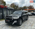 Черный Тойота Ленд Крузер, объемом двигателя 4.46 л и пробегом 264 тыс. км за 41500 $, фото 2 на Automoto.ua