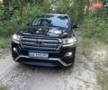 Черный Тойота Ленд Крузер, объемом двигателя 4.46 л и пробегом 87 тыс. км за 55555 $, фото 1 на Automoto.ua