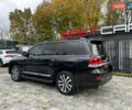 Черный Тойота Ленд Крузер, объемом двигателя 4.46 л и пробегом 264 тыс. км за 41500 $, фото 18 на Automoto.ua