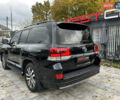 Черный Тойота Ленд Крузер, объемом двигателя 4.46 л и пробегом 264 тыс. км за 41500 $, фото 16 на Automoto.ua