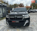 Черный Тойота Ленд Крузер, объемом двигателя 4.46 л и пробегом 264 тыс. км за 41500 $, фото 6 на Automoto.ua
