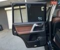 Черный Тойота Ленд Крузер, объемом двигателя 4.46 л и пробегом 115 тыс. км за 54900 $, фото 76 на Automoto.ua
