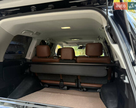 Черный Тойота Ленд Крузер, объемом двигателя 4.46 л и пробегом 225 тыс. км за 55500 $, фото 55 на Automoto.ua