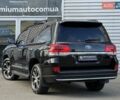 Чорний Тойота Ленд Крузер, об'ємом двигуна 4.46 л та пробігом 150 тис. км за 46900 $, фото 9 на Automoto.ua
