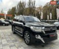 Черный Тойота Ленд Крузер, объемом двигателя 4.46 л и пробегом 264 тыс. км за 41500 $, фото 9 на Automoto.ua