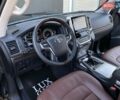 Черный Тойота Ленд Крузер, объемом двигателя 4.46 л и пробегом 115 тыс. км за 54900 $, фото 36 на Automoto.ua