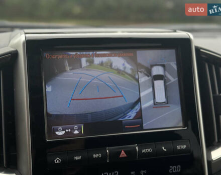 Черный Тойота Ленд Крузер, объемом двигателя 4.46 л и пробегом 324 тыс. км за 46999 $, фото 28 на Automoto.ua