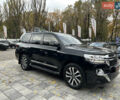 Черный Тойота Ленд Крузер, объемом двигателя 4.46 л и пробегом 264 тыс. км за 41500 $, фото 11 на Automoto.ua