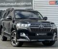 Черный Тойота Ленд Крузер, объемом двигателя 4.46 л и пробегом 150 тыс. км за 48500 $, фото 1 на Automoto.ua