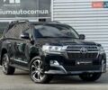 Чорний Тойота Ленд Крузер, об'ємом двигуна 4.46 л та пробігом 150 тис. км за 46900 $, фото 2 на Automoto.ua