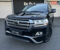 Черный Тойота Ленд Крузер, объемом двигателя 4.46 л и пробегом 115 тыс. км за 54900 $, фото 18 на Automoto.ua