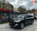 Черный Тойота Ленд Крузер, объемом двигателя 4.46 л и пробегом 264 тыс. км за 41500 $, фото 1 на Automoto.ua