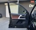 Черный Тойота Ленд Крузер, объемом двигателя 4.46 л и пробегом 115 тыс. км за 54900 $, фото 75 на Automoto.ua